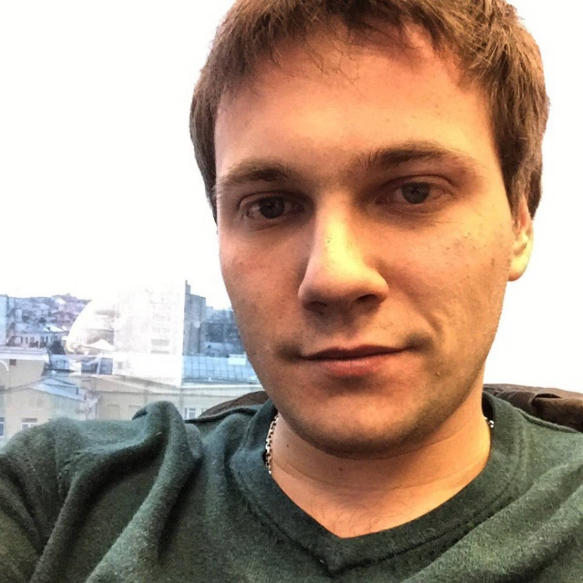 Михаил Ушаков