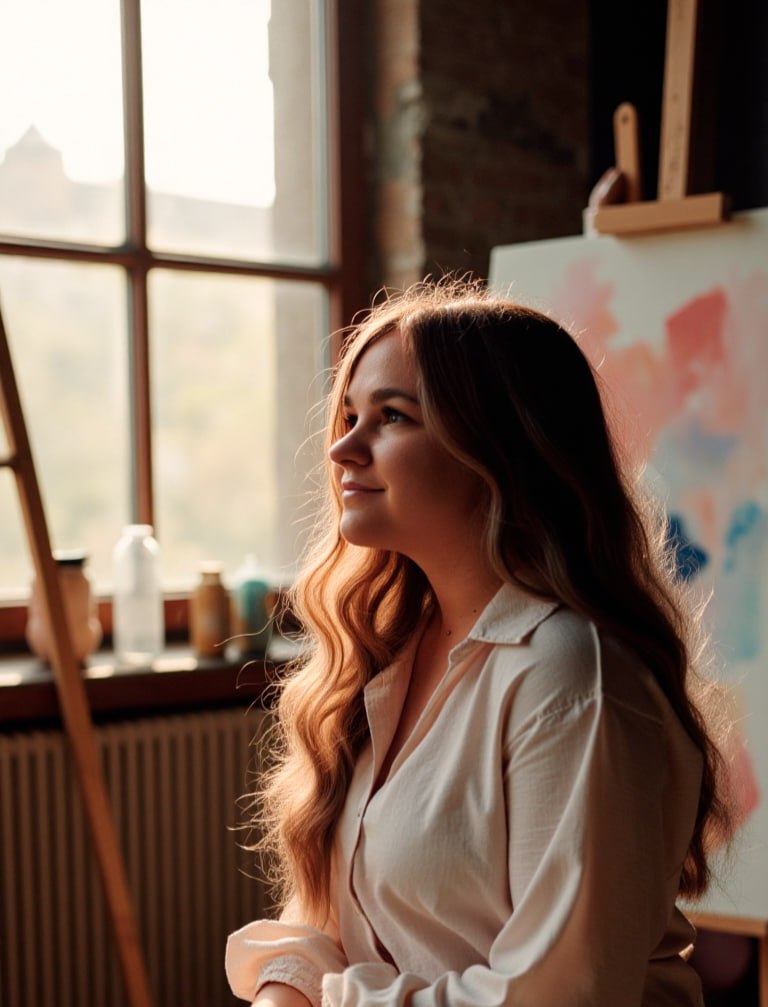 #Дизайнерам #Академическийрисунок
🎨 Художественная школа vs цифровой дизайн: сила фундамента
Мои работы по академическому рисунку и живописи вы можете увидеть тут | Сетка — социальная сеть от hh.ru