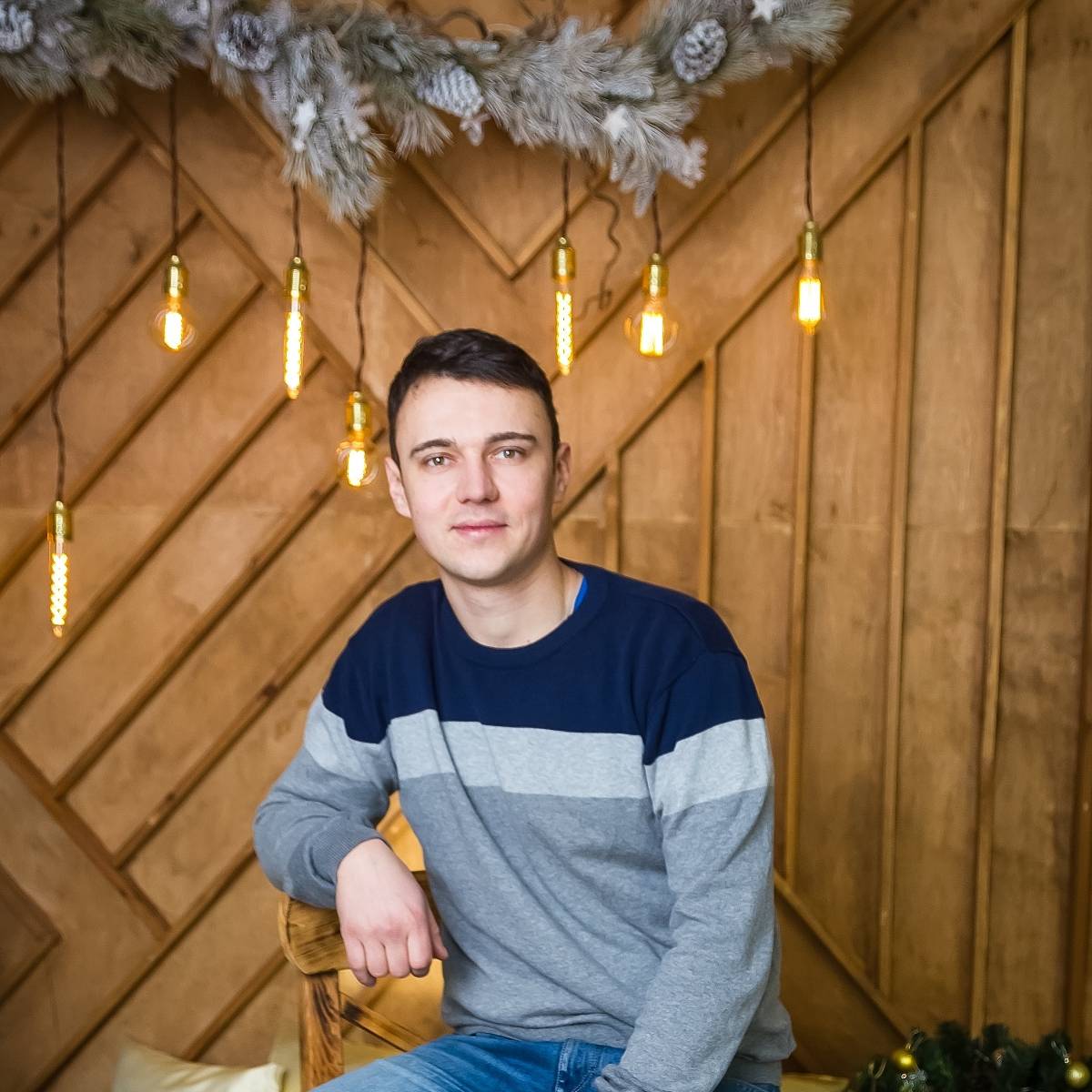Евгений Зохно