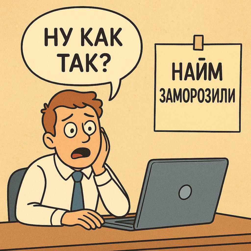 ❌ ПОЧТИ ОФФЕР, НО НЕТ | Сетка — социальная сеть от hh.ru