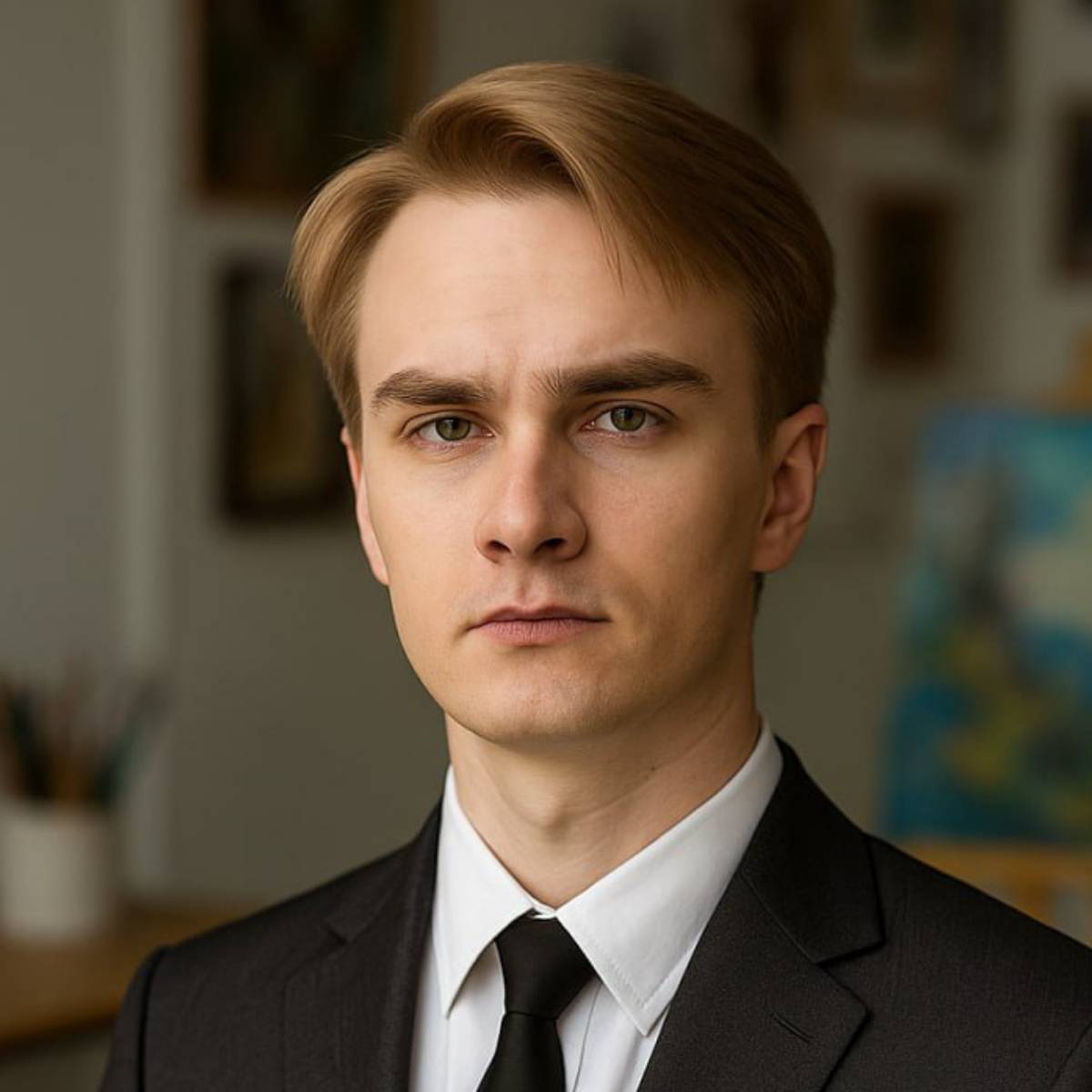 Михаил Виноградов