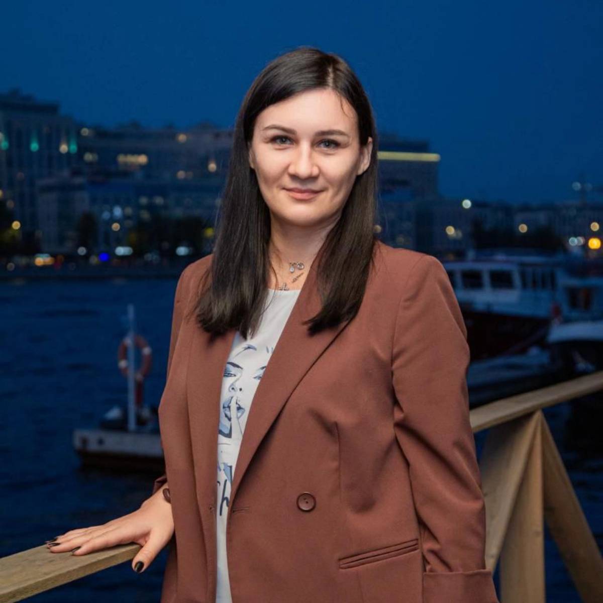 Марина Емельянова | Сетка — социальная сеть от hh.ru