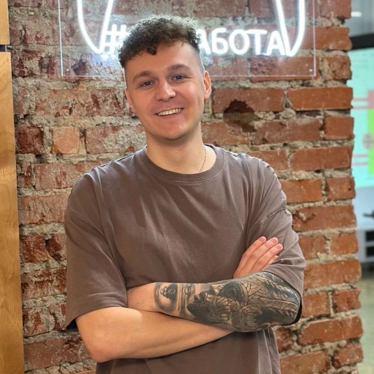 Кирилл Щедрин | Сетка — социальная сеть от hh.ru