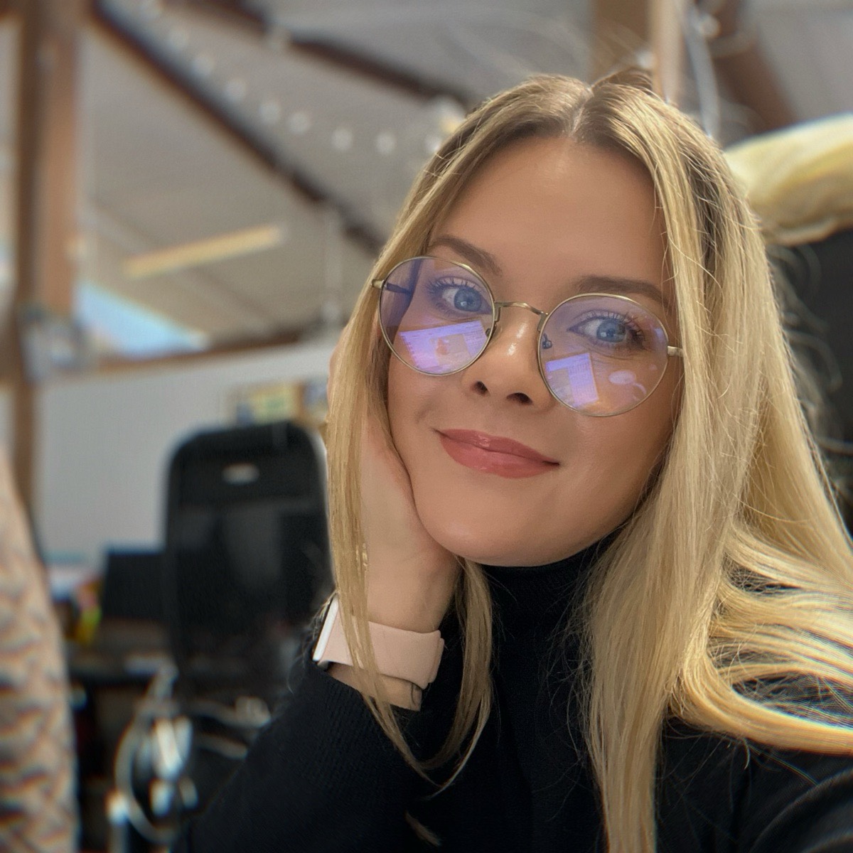 Катерина Ундалова | Сетка — социальная сеть от hh.ru