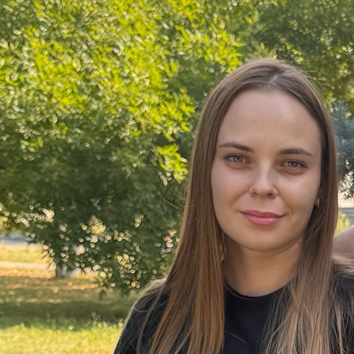 Наталья Мамедова