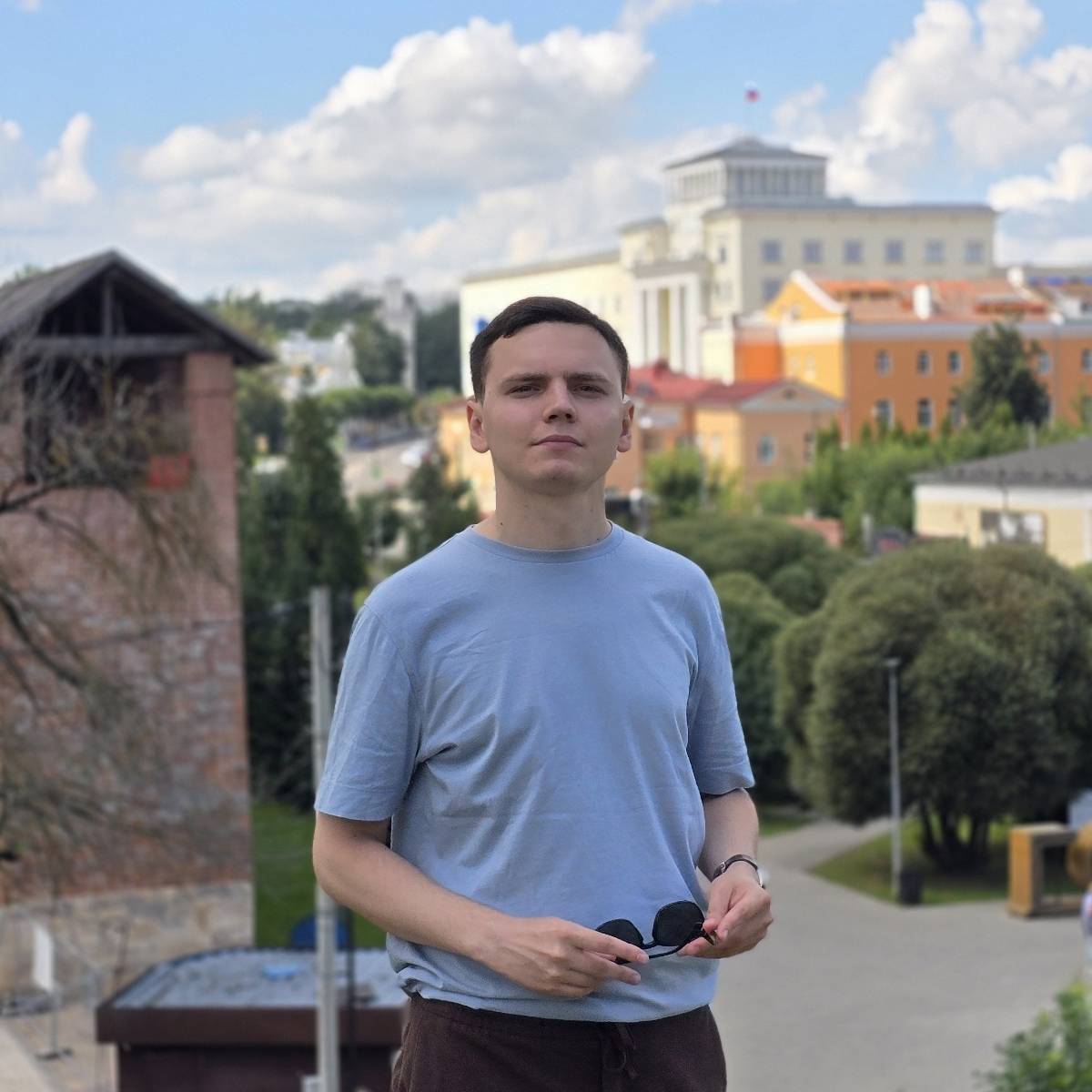 Андрей Федоров