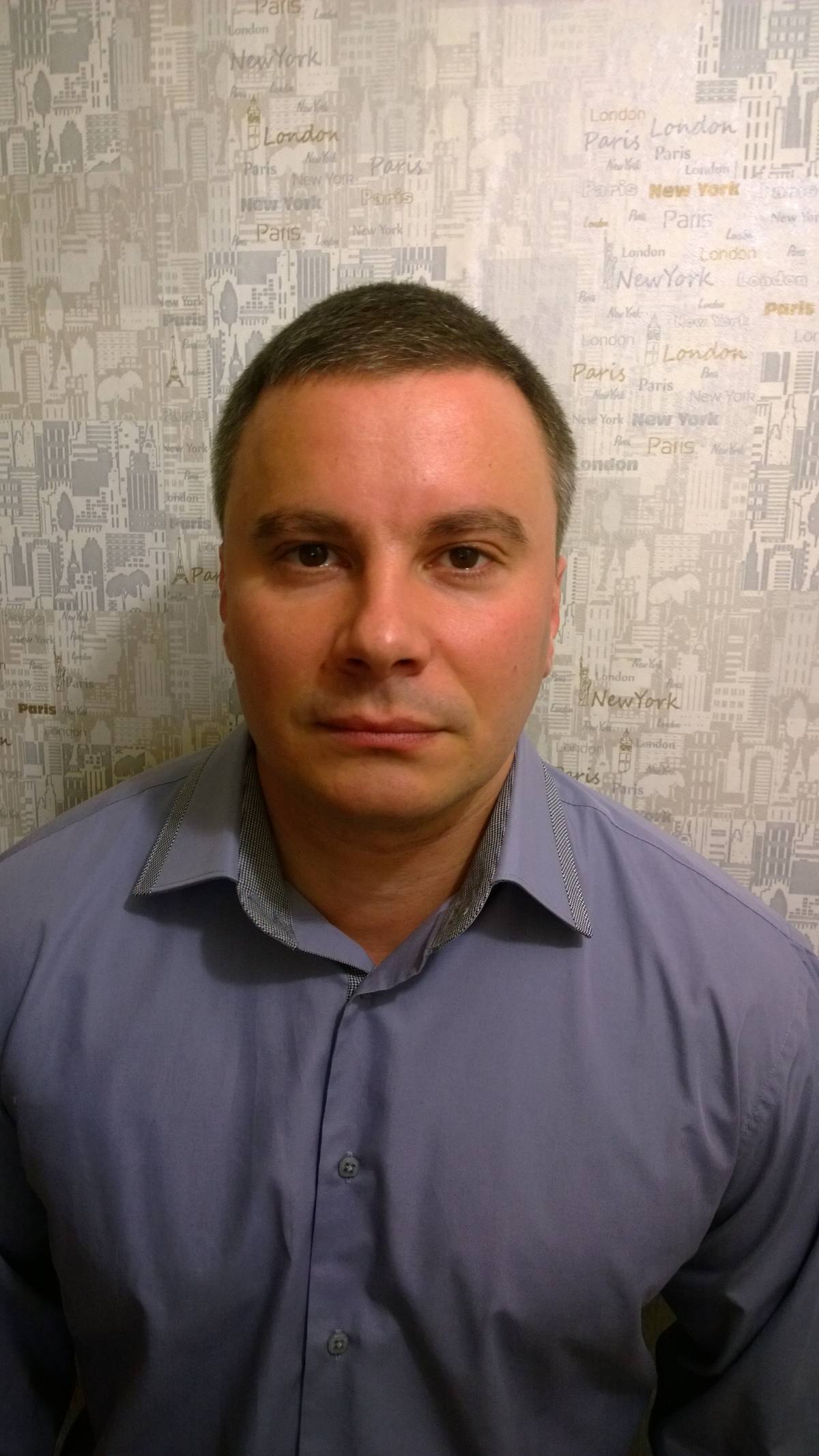 Михаил Зарецкий