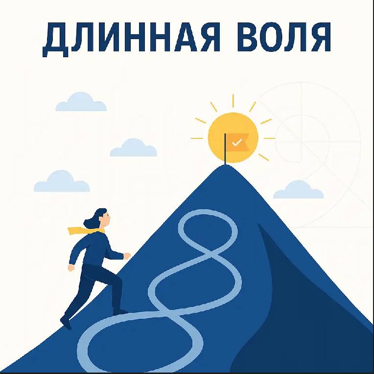 Длинная воля. Навык богатых.
Сегодня я дошёл до промежуточной цели в одной большой игре. Не финал, не вершина, но новый этаж, на котором можно сохраниться. Как несгораемая сумма | Сетка — социальная сеть от hh.ru