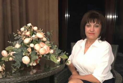 Галина Корсунова