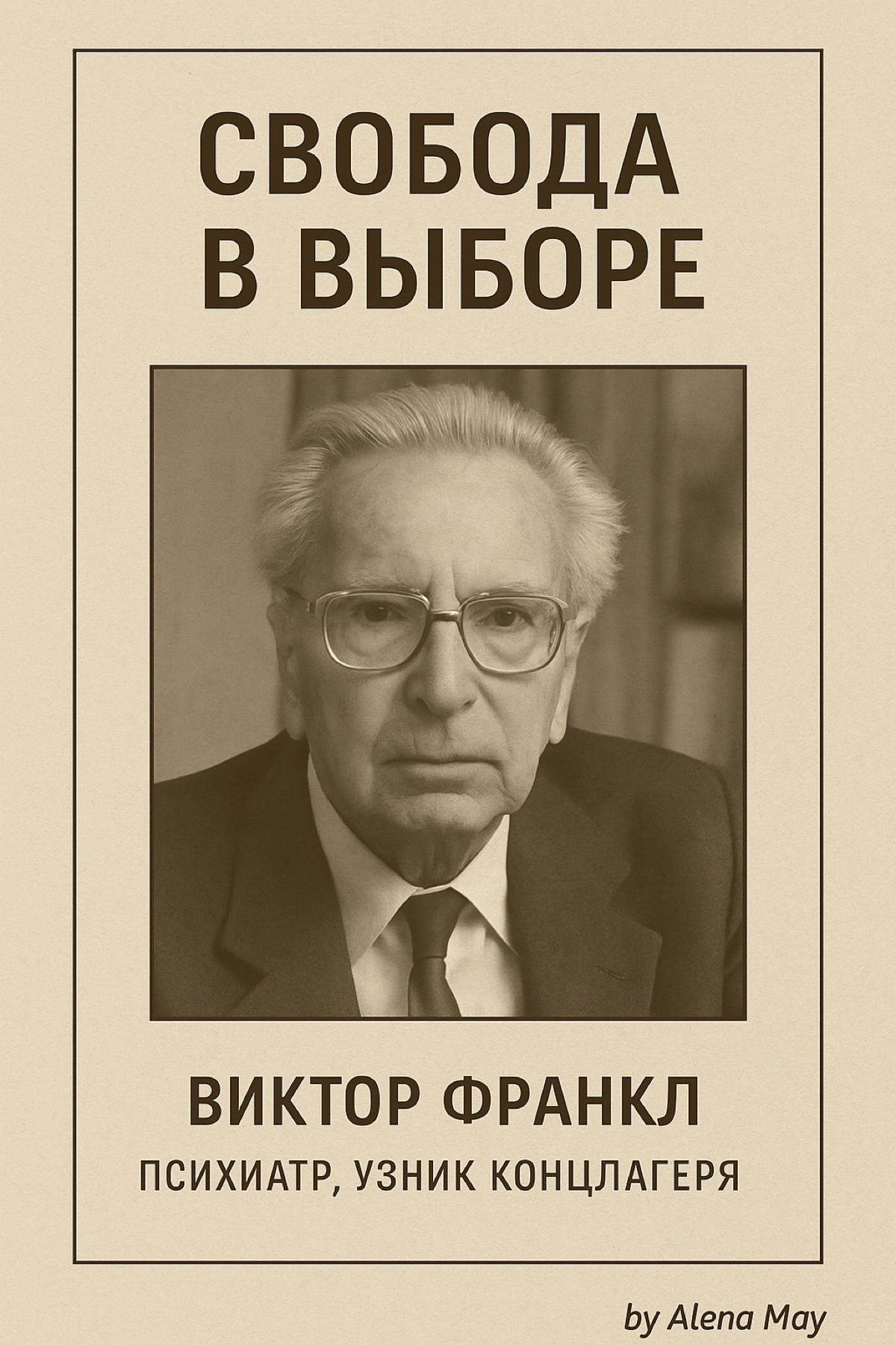 У тебя могут отнять всё. Но одно — никогда | Сетка — социальная сеть от hh.ru