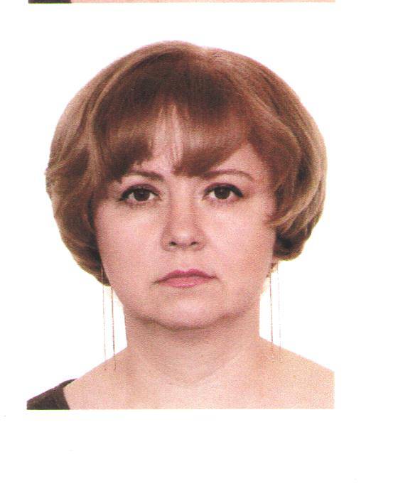 Елена Симакова