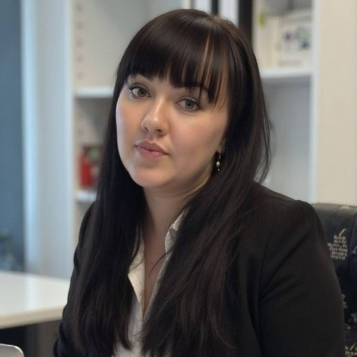 Анастасия Пушкарская | Сетка — социальная сеть от hh.ru