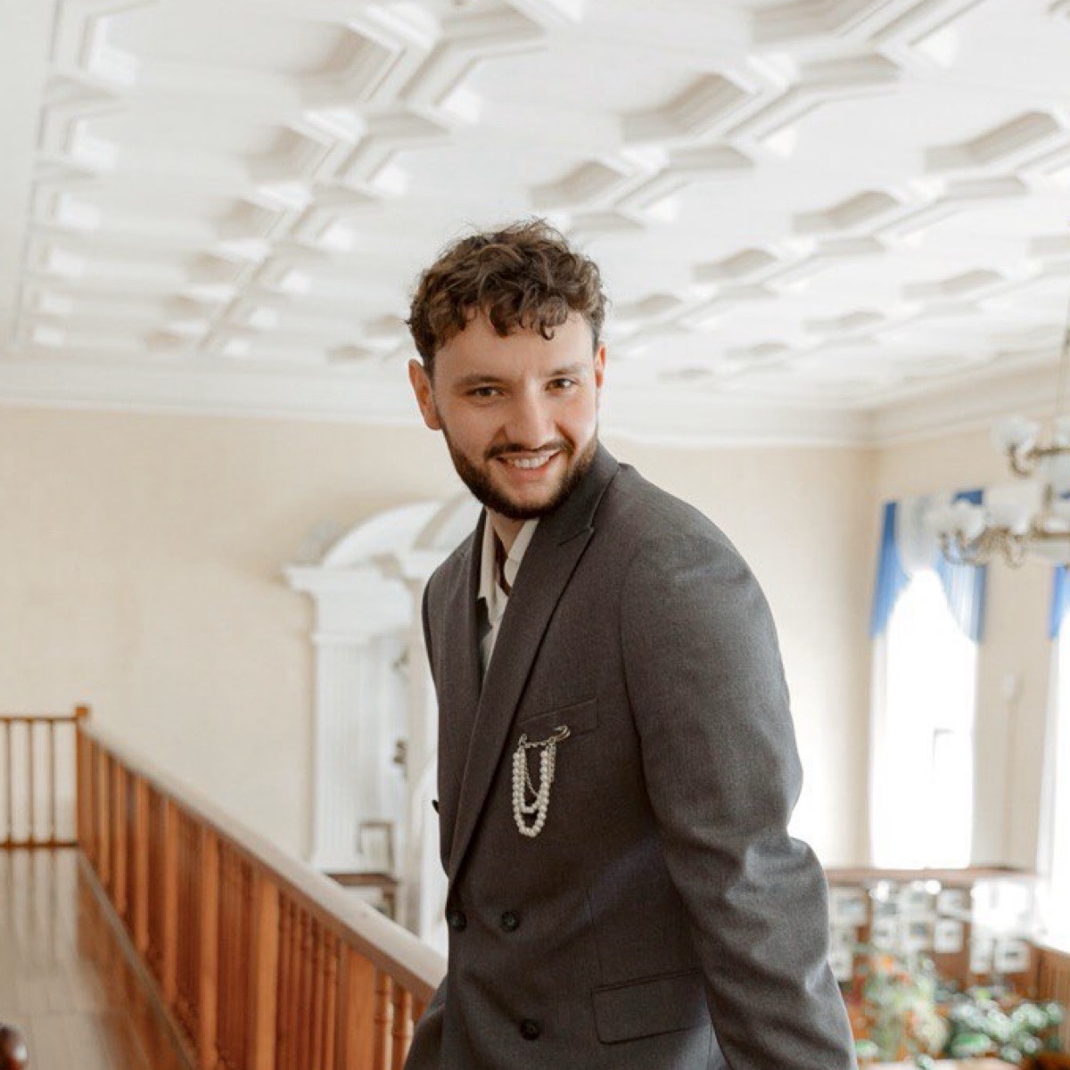 Кирилл Дворецкий | Сетка — социальная сеть от hh.ru