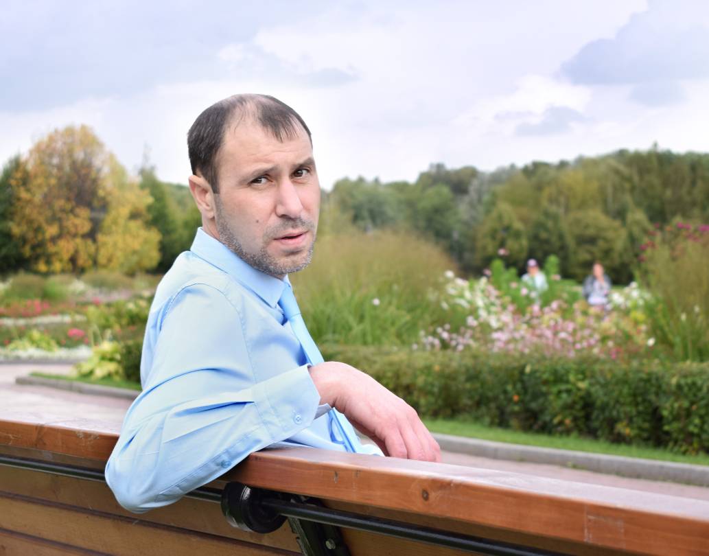 Алексей Лянкин