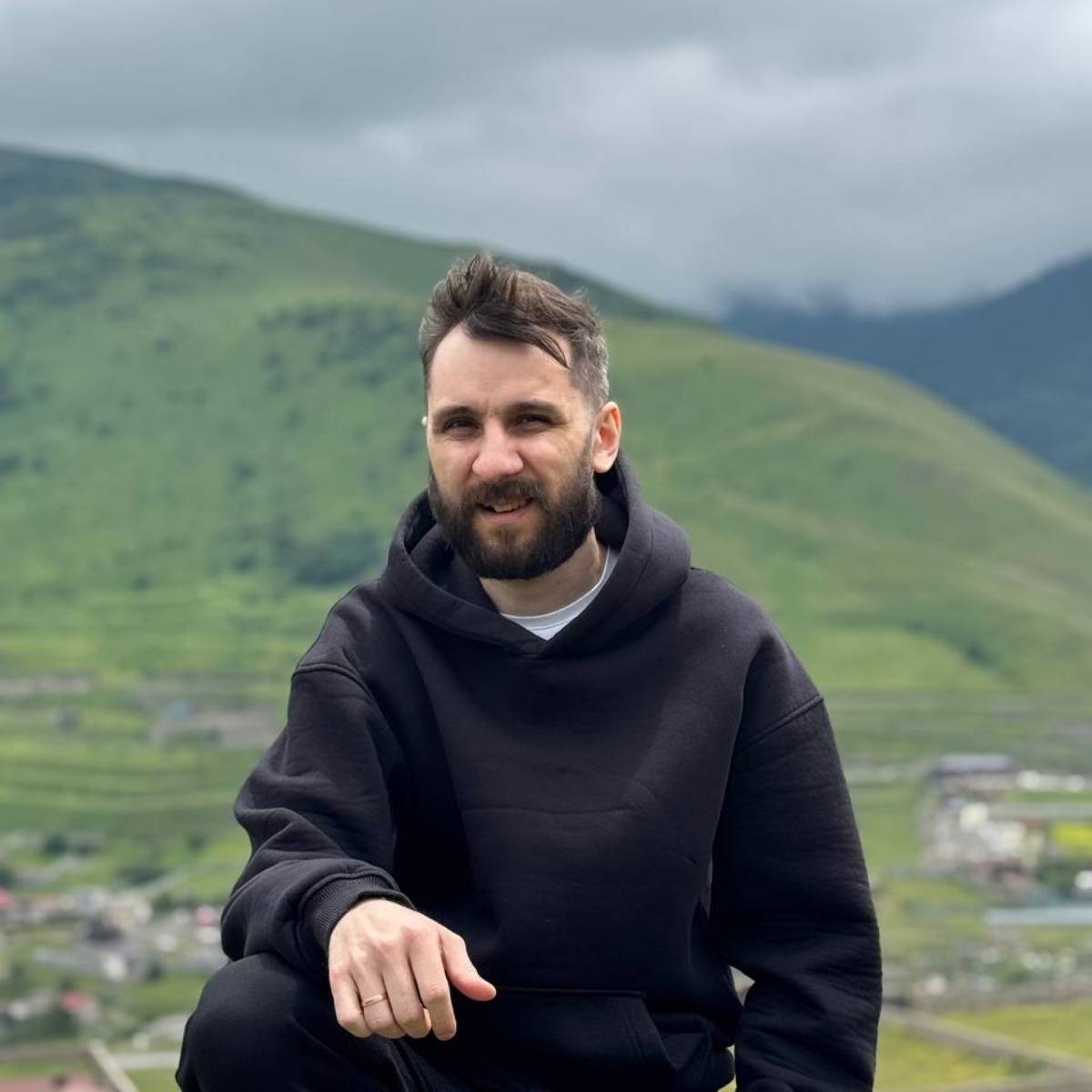 Давид Григорян | Сетка — социальная сеть от hh.ru