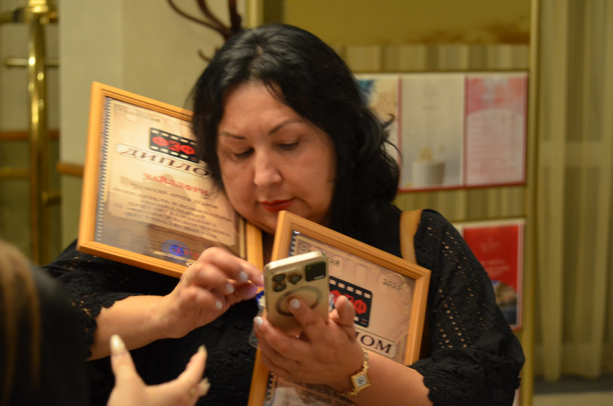 Закрытие IX "Феодосийского кино фестиваля". | Сетка — социальная сеть от hh.ru