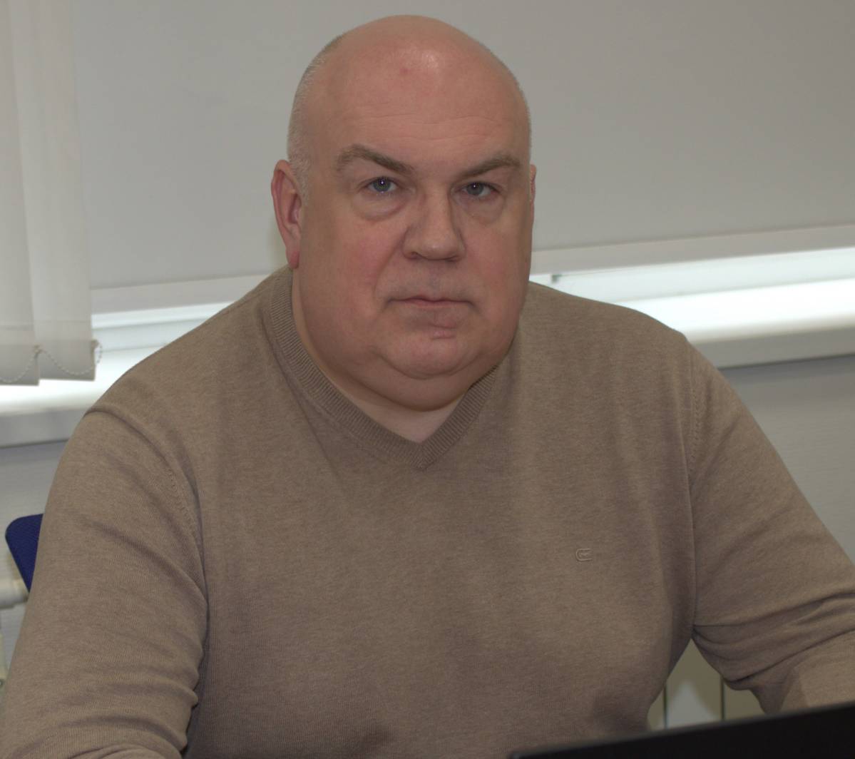 Михаил Первов