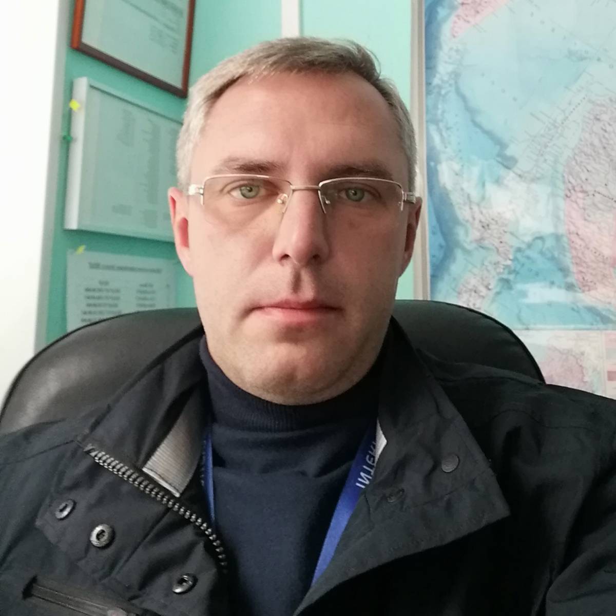 Алексей Гулевский