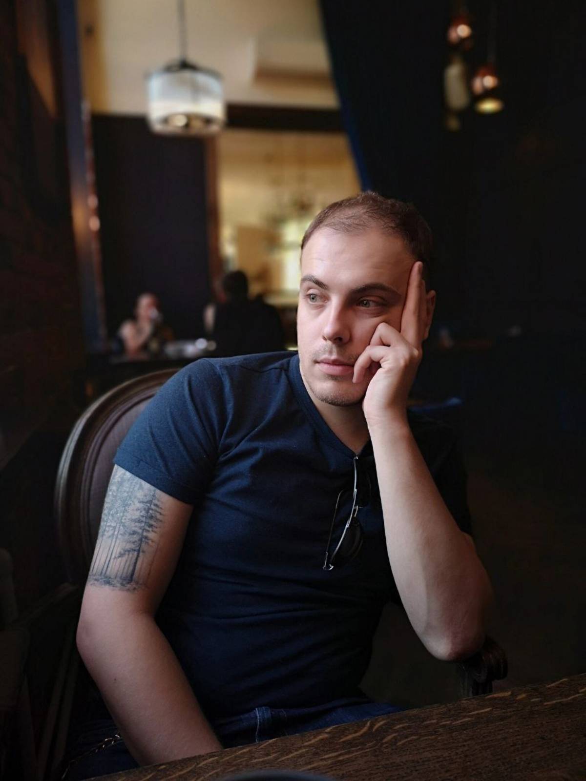 Владимир Гусаров | Сетка — социальная сеть от hh.ru