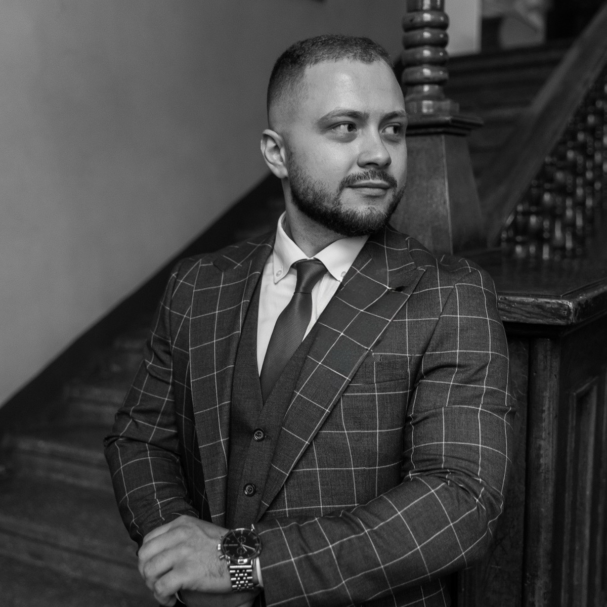 Дмитрий Барановский | Сетка — социальная сеть от hh.ru