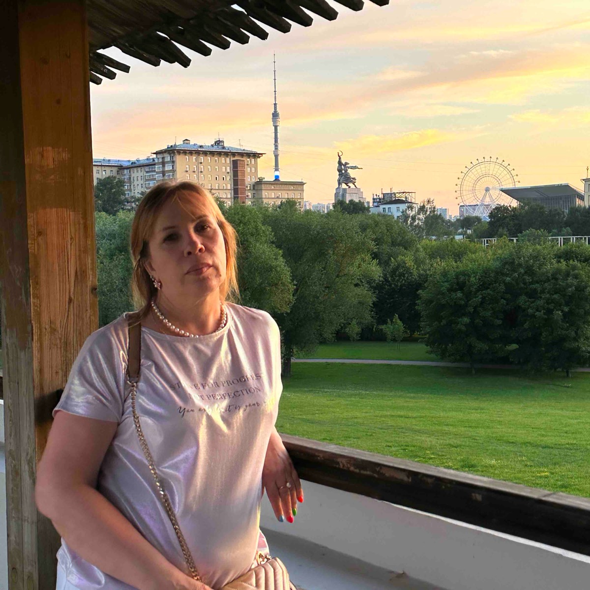 Анна Фадеева