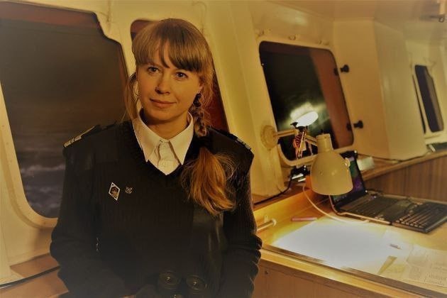 Из учителей в капитаны атомохода!
На прошлой неделе прошла новость о первой в мире женщине – капитане атомного ледокола | Сетка — социальная сеть от hh.ru