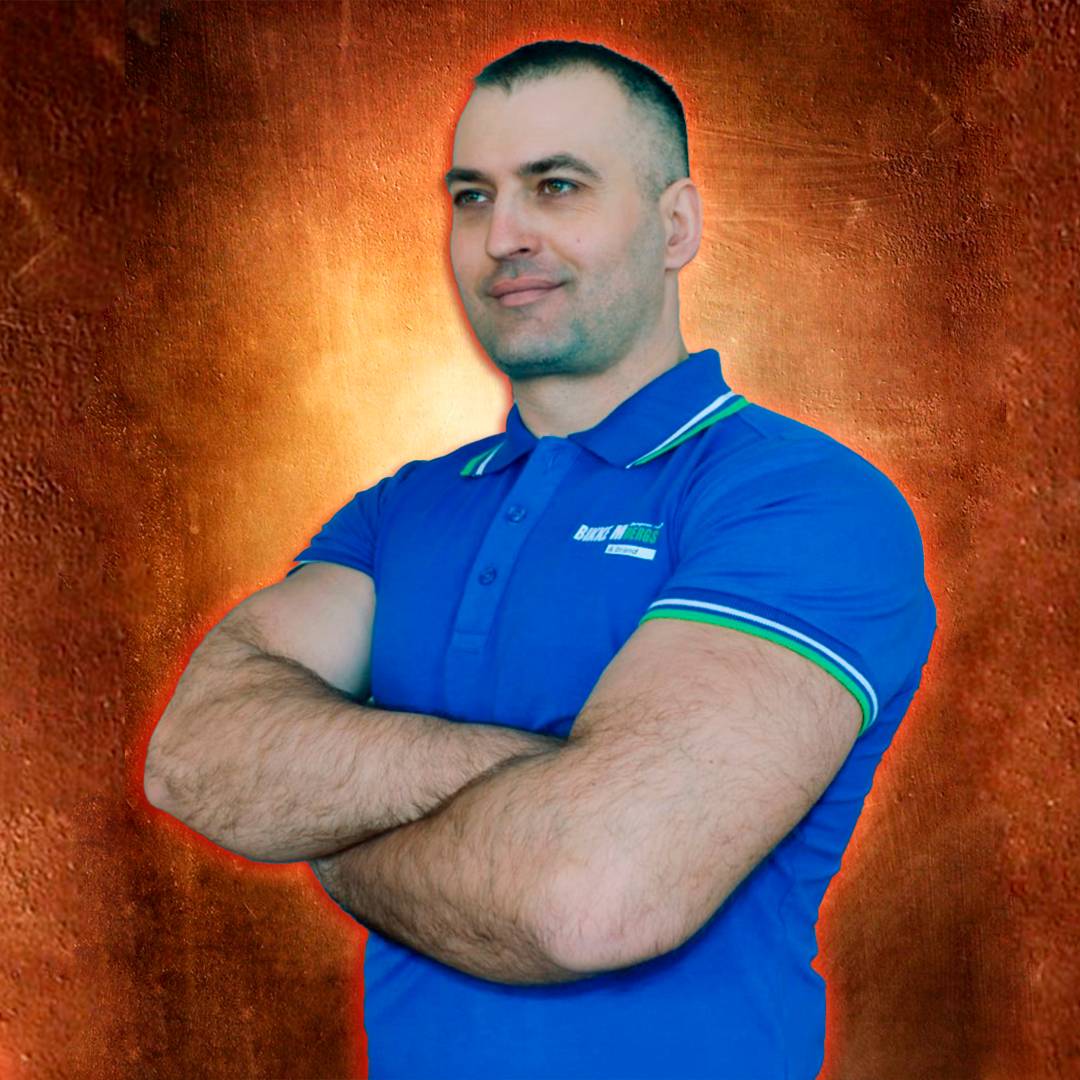 Sergey Sukhin