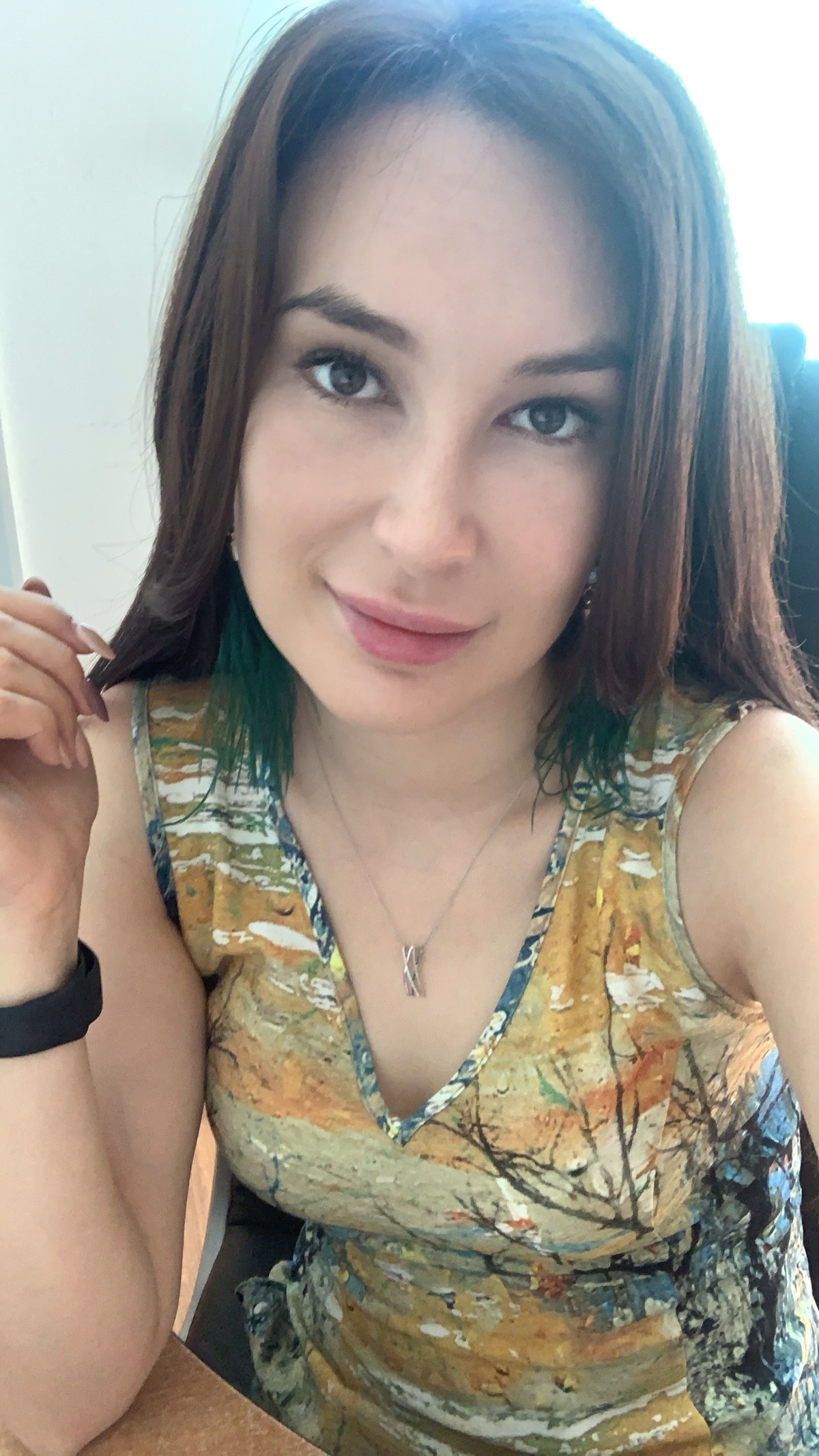Юлия Абдрахимова