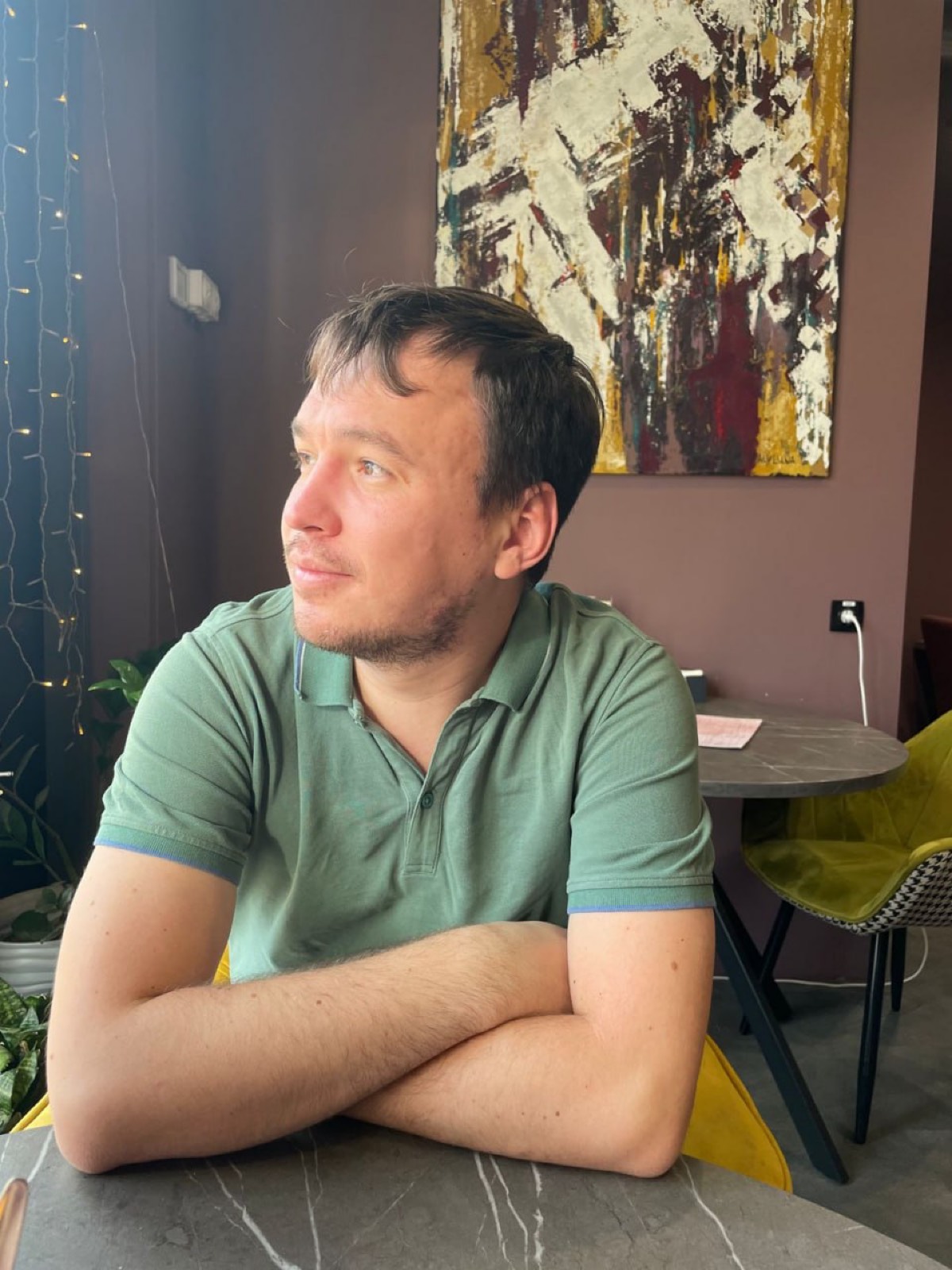 Евгений Фролов