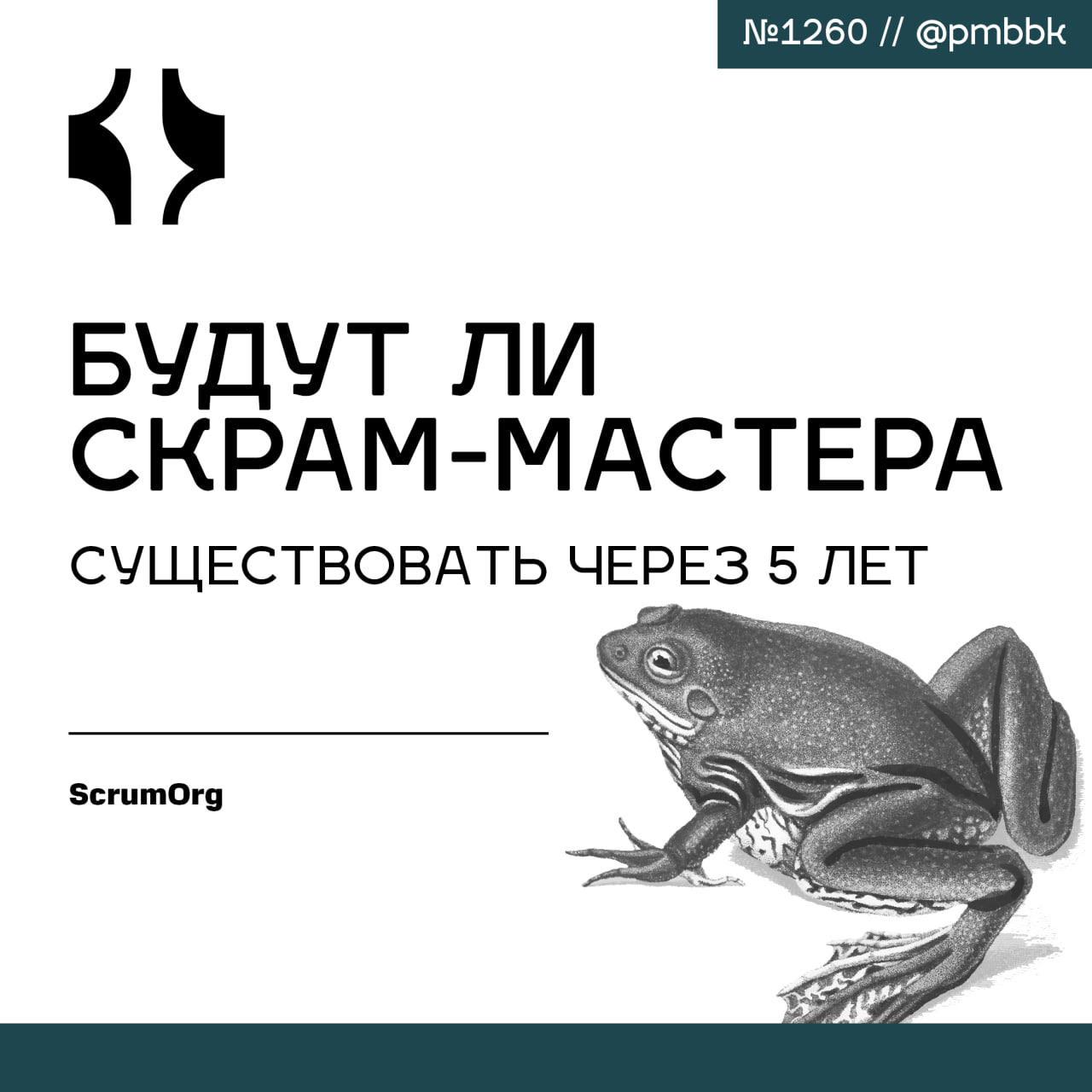 🔮 Будут ли скрам-мастера существовать через 5 лет
Scrum существует уже три десятилетия | Сетка — социальная сеть от hh.ru