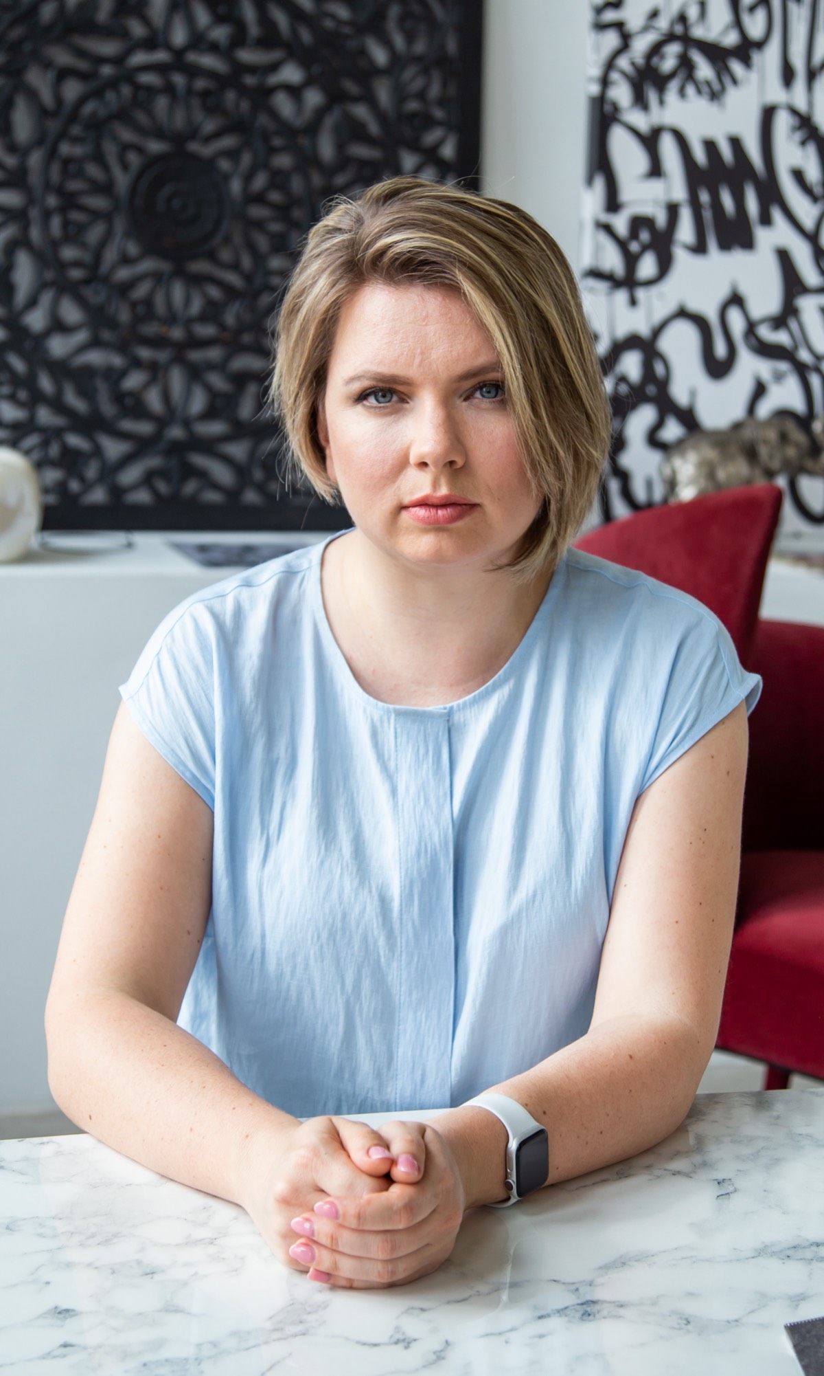 Network member avatar