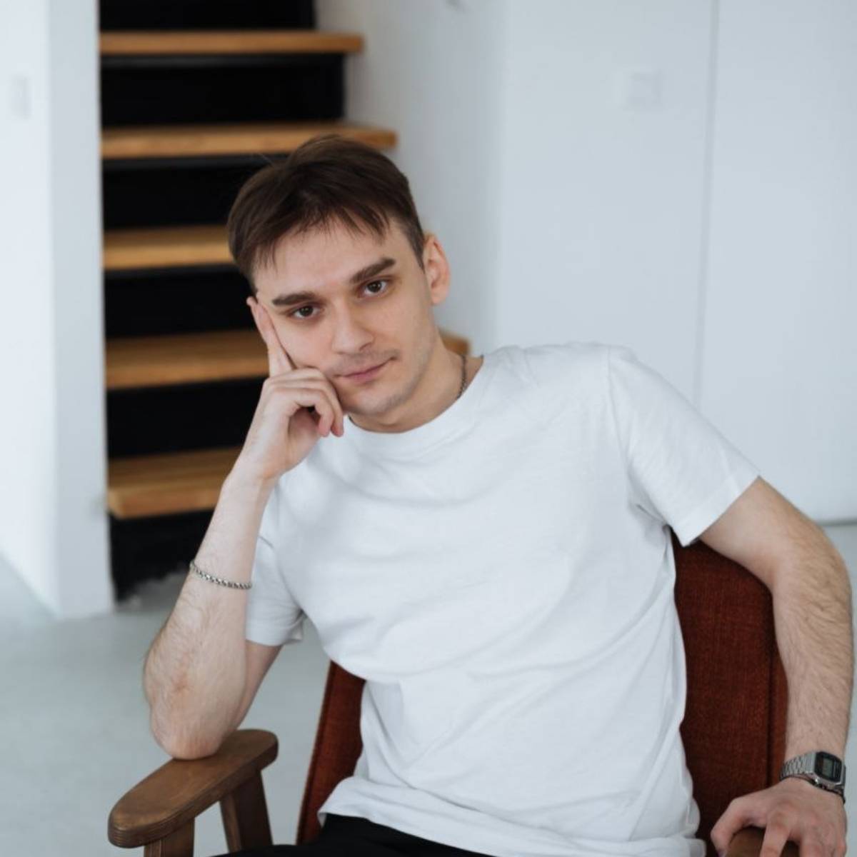 Юлиан Токан | Сетка — социальная сеть от hh.ru