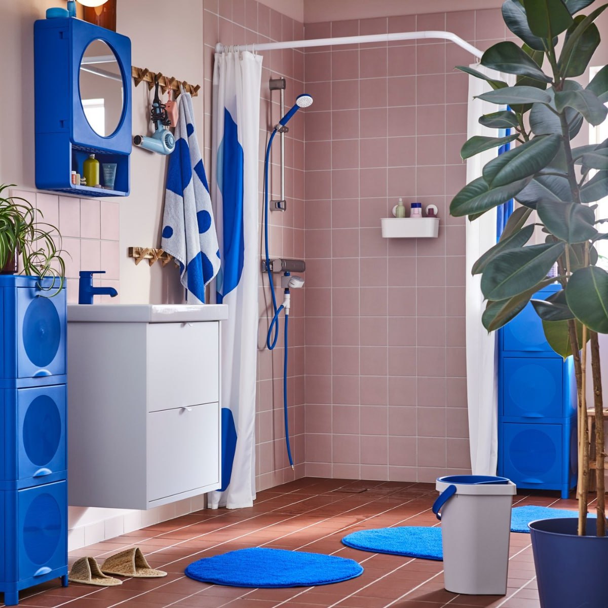 IKEA выпустили свою коллекцию сантехники для экономии воды и комфортного душа | Сетка — социальная сеть от hh.ru