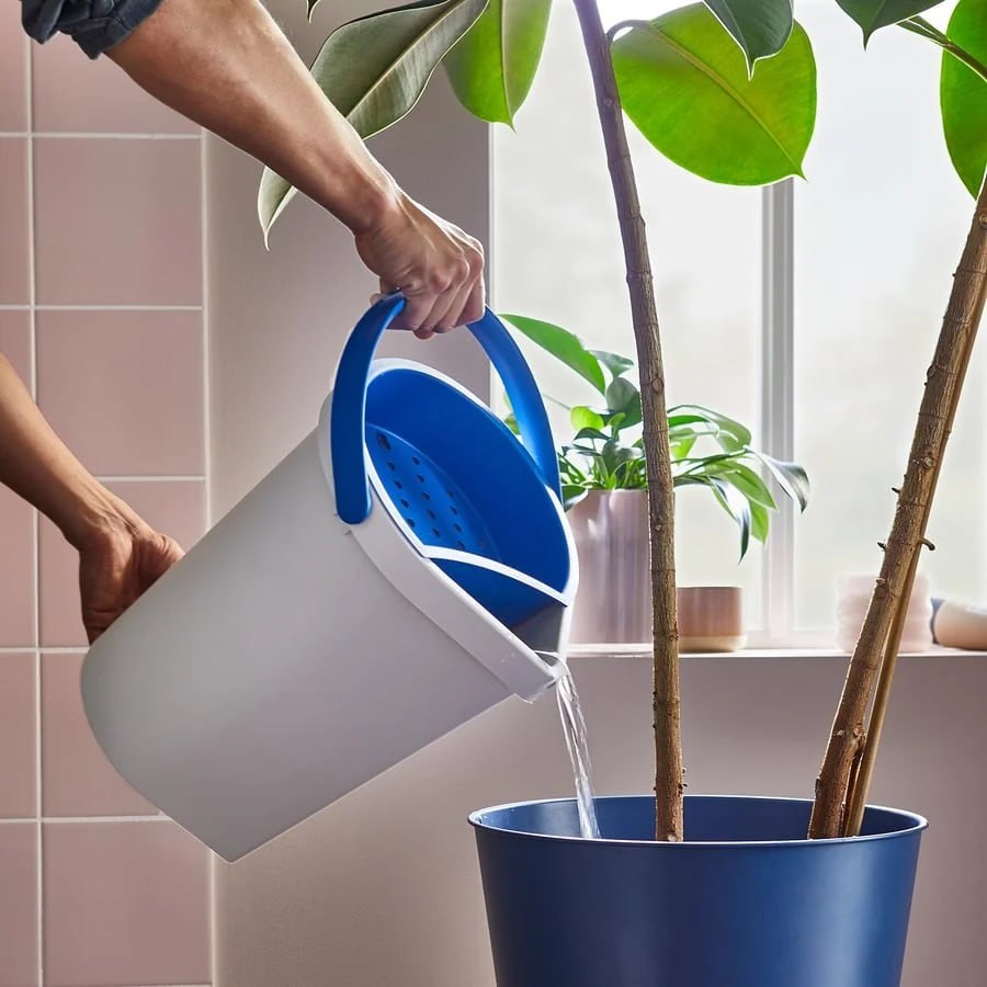 IKEA выпустили свою коллекцию сантехники для экономии воды и комфортного душа | Сетка — социальная сеть от hh.ru