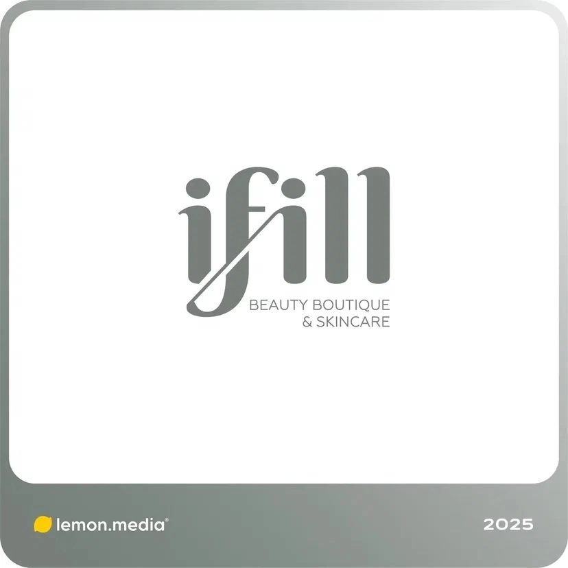 Логотип для компании «ifill» | Сетка — социальная сеть от hh.ru