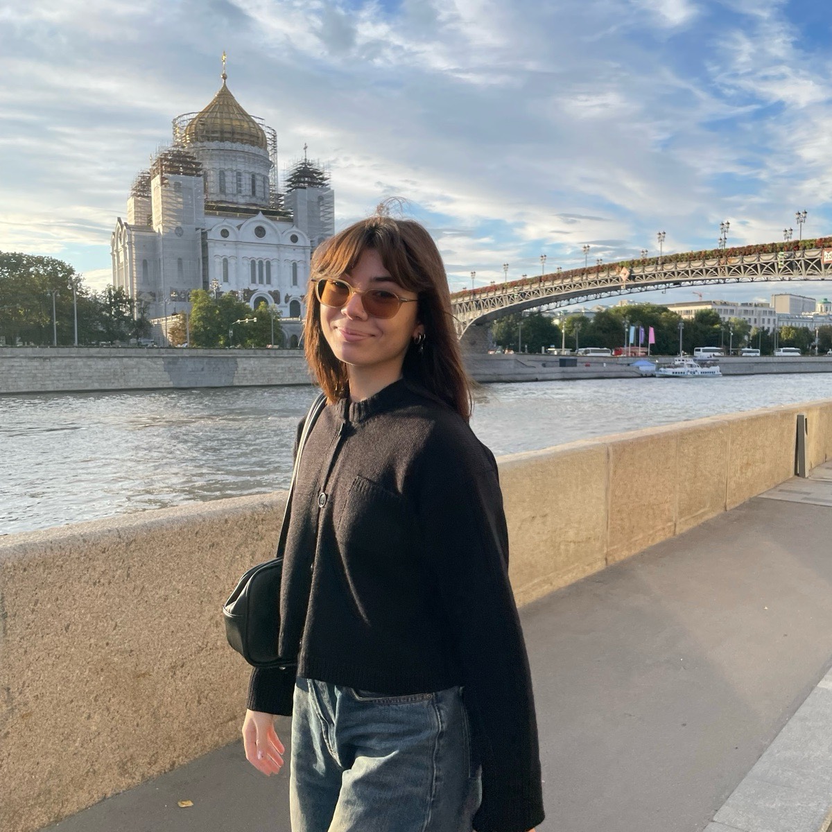 Анна Сафонова | Сетка — социальная сеть от hh.ru