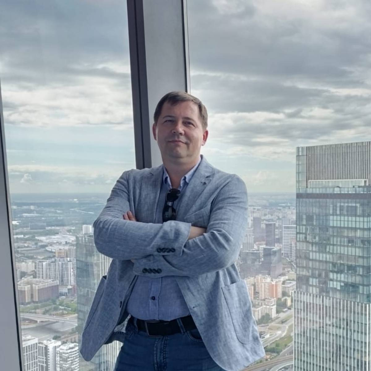 Network member avatar