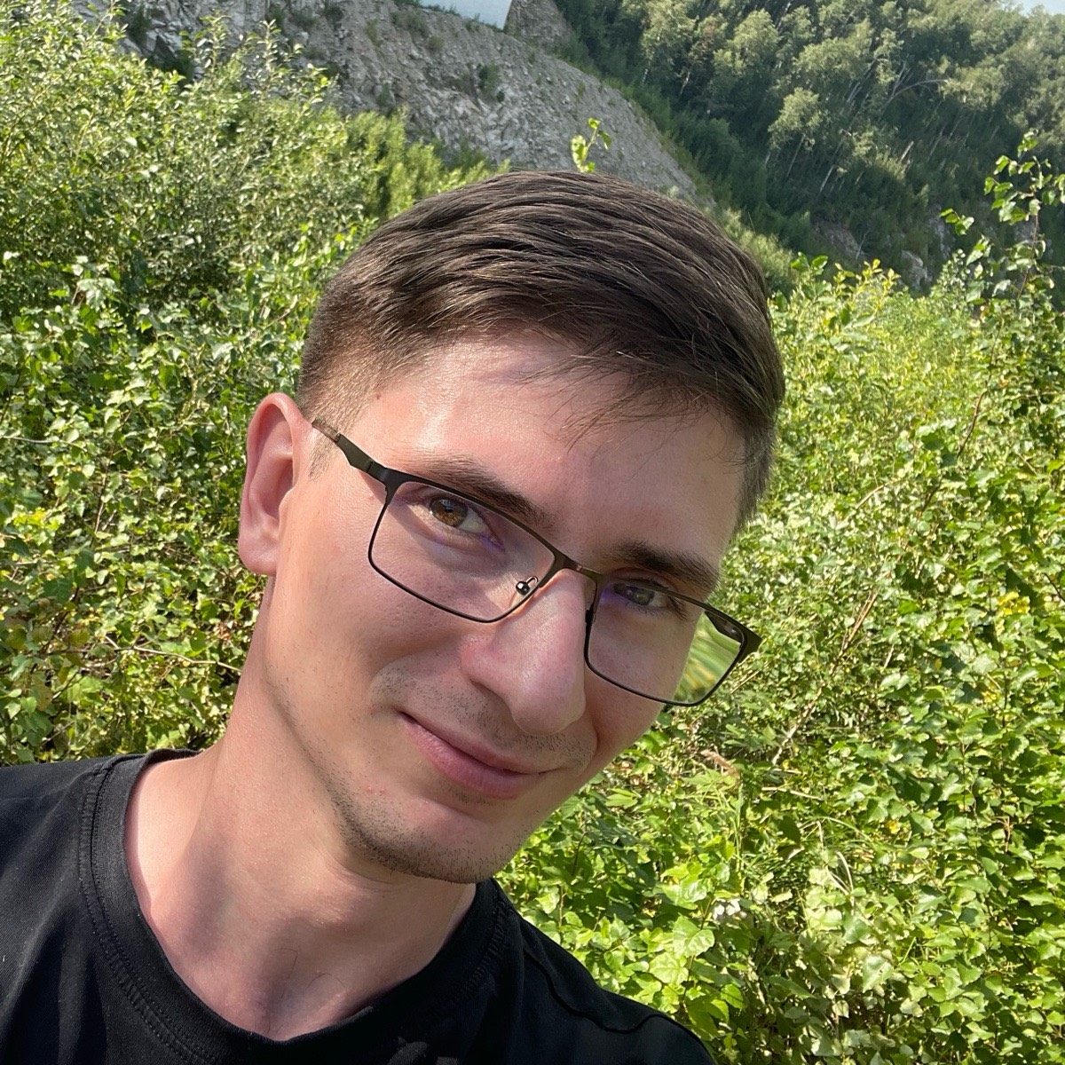 Никита Стульников | Сетка — социальная сеть от hh.ru