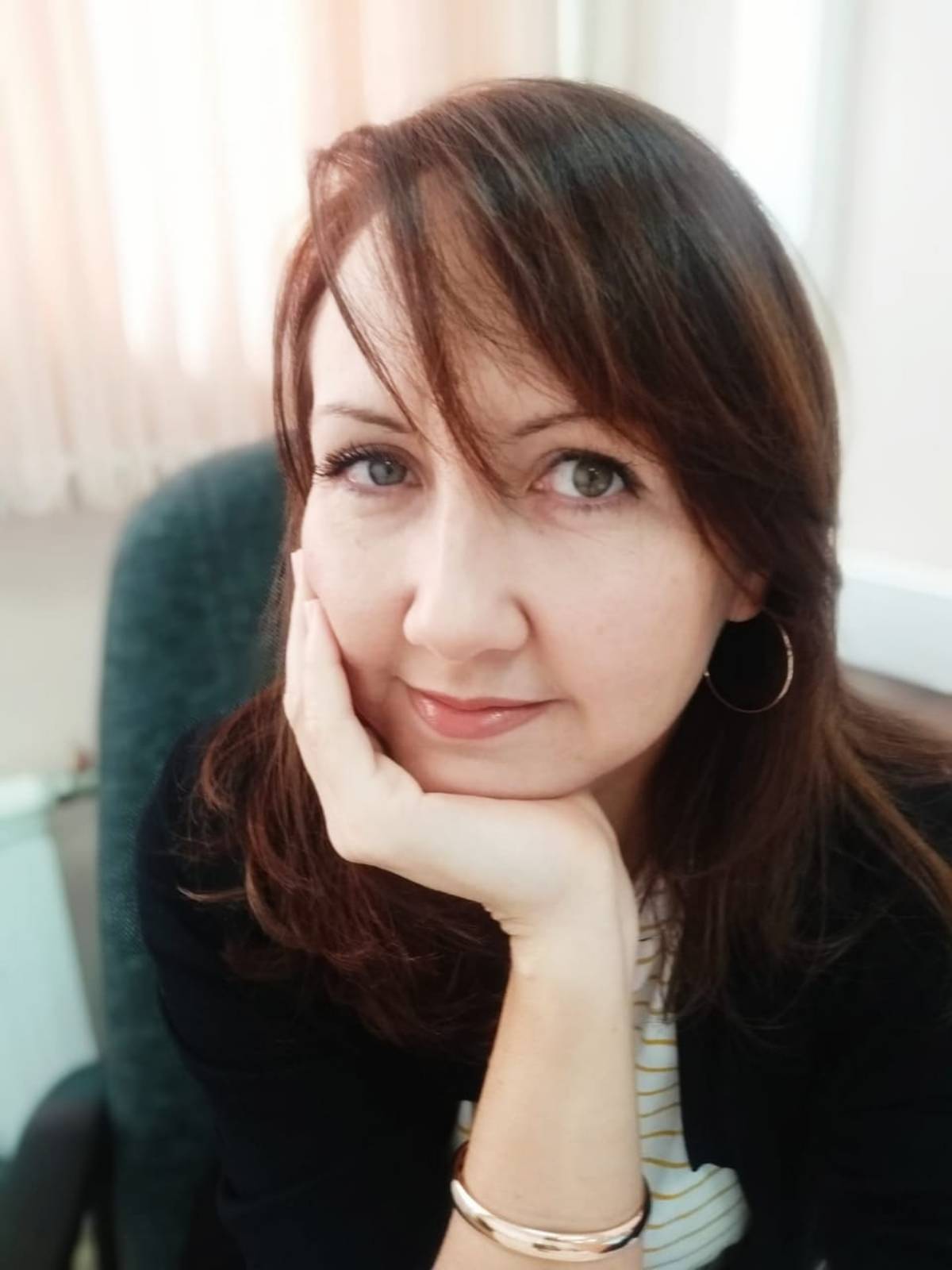 Наталья Ковалева