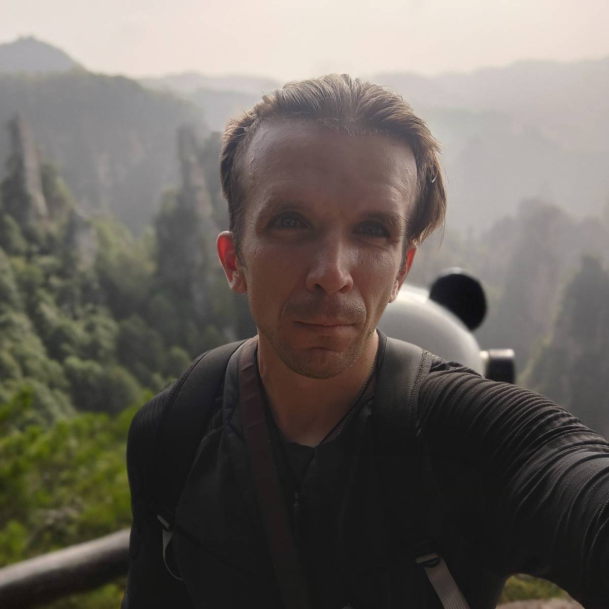 Сусляев Антон