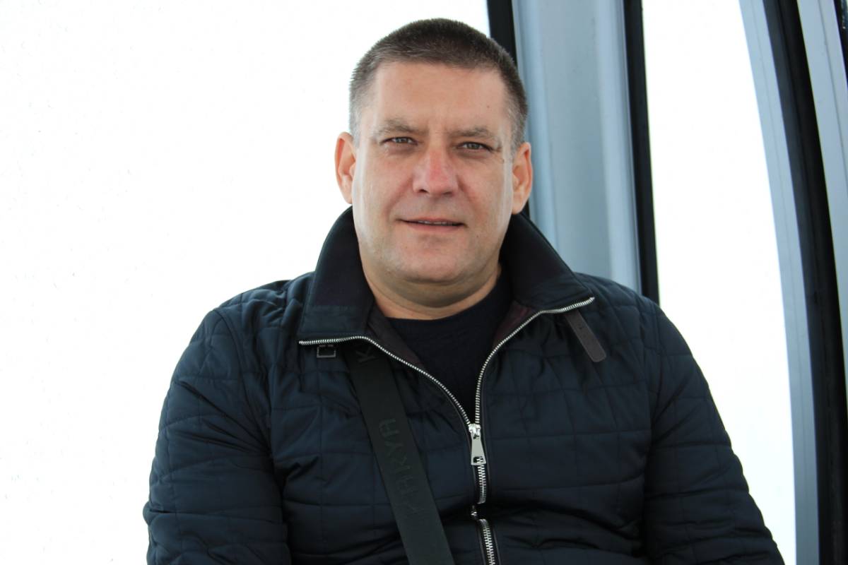 Игорь Литвиненко