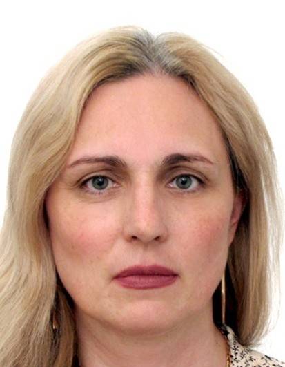 Наталья Гусаковская