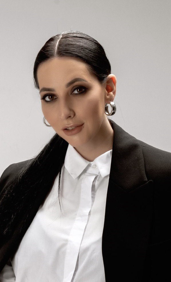 Юлия Лёва | Сетка — социальная сеть от hh.ru