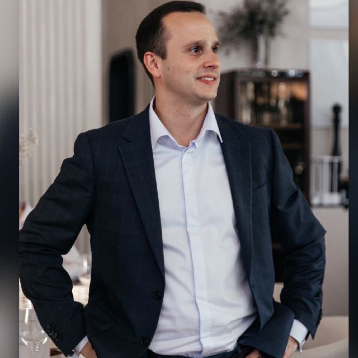 Network member avatar