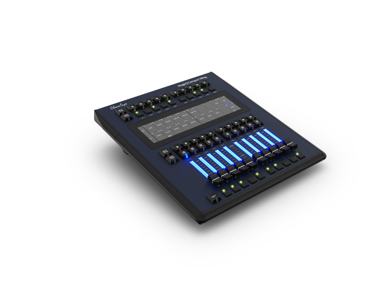 Крыло MagicQ Compact Wing
Бренд: Chamsys
Артикул: CS100421
Наличие: 5 шт
Крыло для управления светом | Сетка — социальная сеть от hh.ru