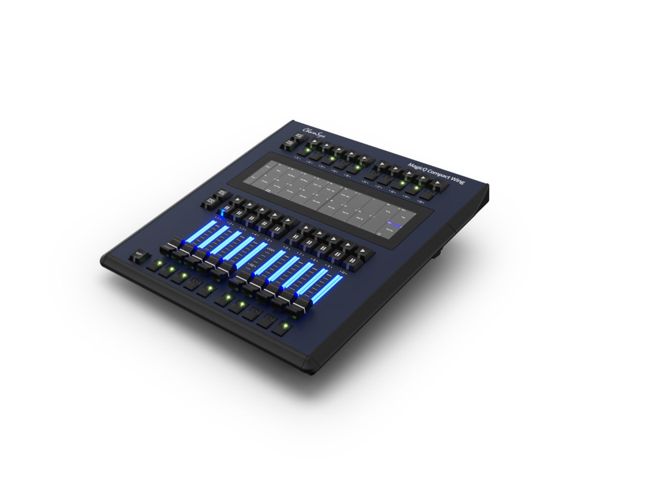 Крыло MagicQ Compact Wing
Бренд: Chamsys
Артикул: CS100421
Наличие: 5 шт
Крыло для управления светом | Сетка — социальная сеть от hh.ru