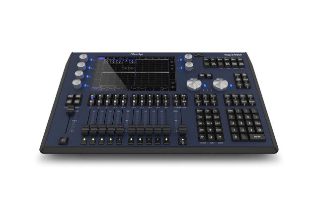 Пульт управления светом MagicQ MQ50 Compact Console
Бренд: Chamsys
Артикул: CS100055
Наличие: 3 шт
Консоль MagicQ MQ50 поддерживает 8 потоков управления через Ethernet или Streaming CAN, 4 порта DMX | Сетка — социальная сеть от hh.ru