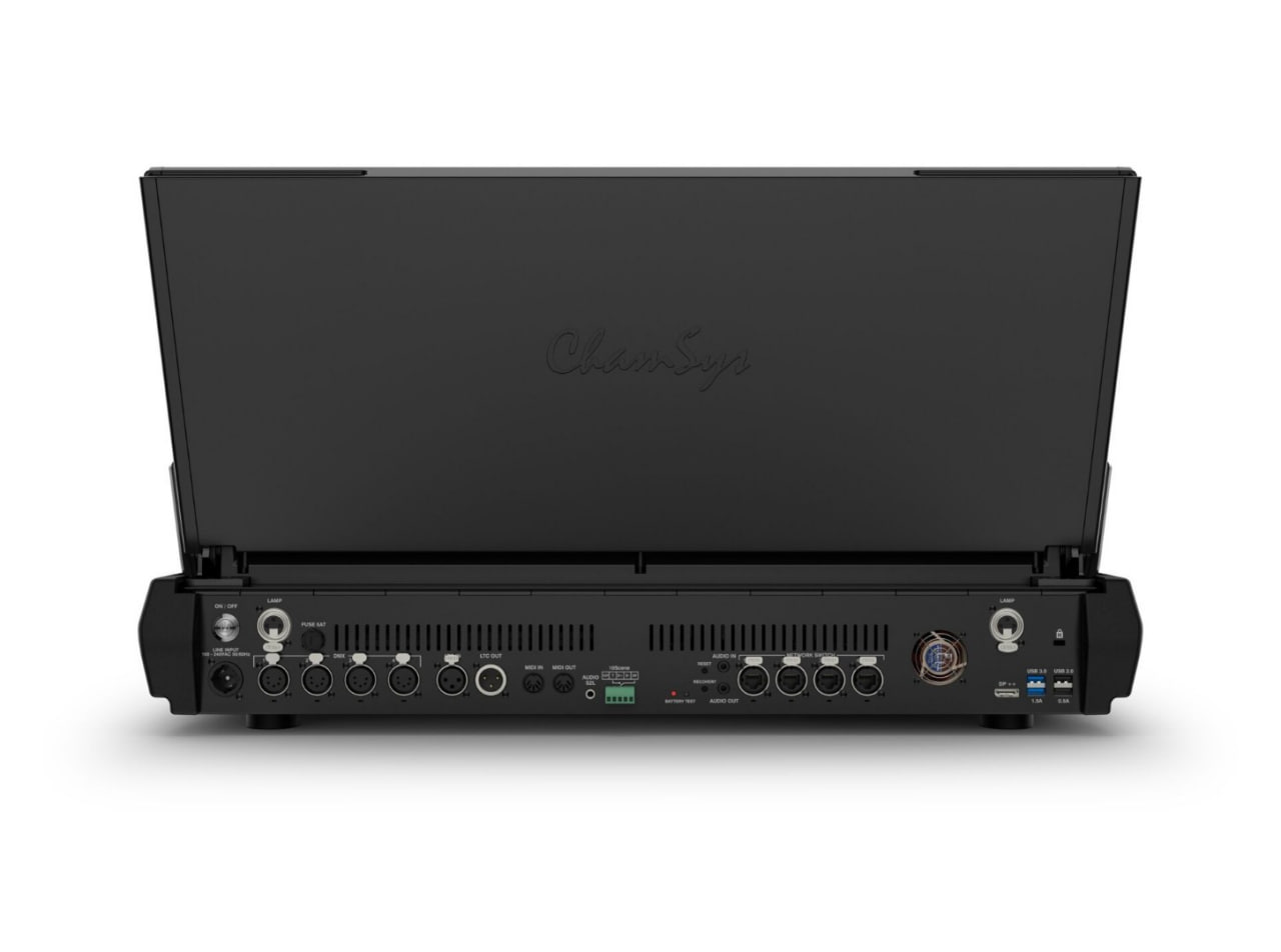 Пульт управления светом MagicQ MQ250M Stadium Console
Бренд: Chamsys
Артикул: CS100250
Наличие: 2 шт
Световая консоль MagicQ MQ250 имеет 64 DMX потока(возможно расширение до 128) | Сетка — социальная сеть от hh.ru