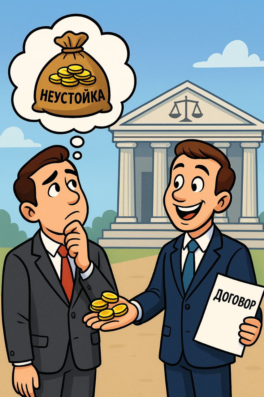 НЕУСТОЙКА НА ВСЮ СУММУ ДОГОВОРА? ТАК НЕЛЬЗЯ! ⚖️
Вопрос ответственности, как правило, является краеугольным камнем при согласовании большинства видов договоров | Сетка — социальная сеть от hh.ru