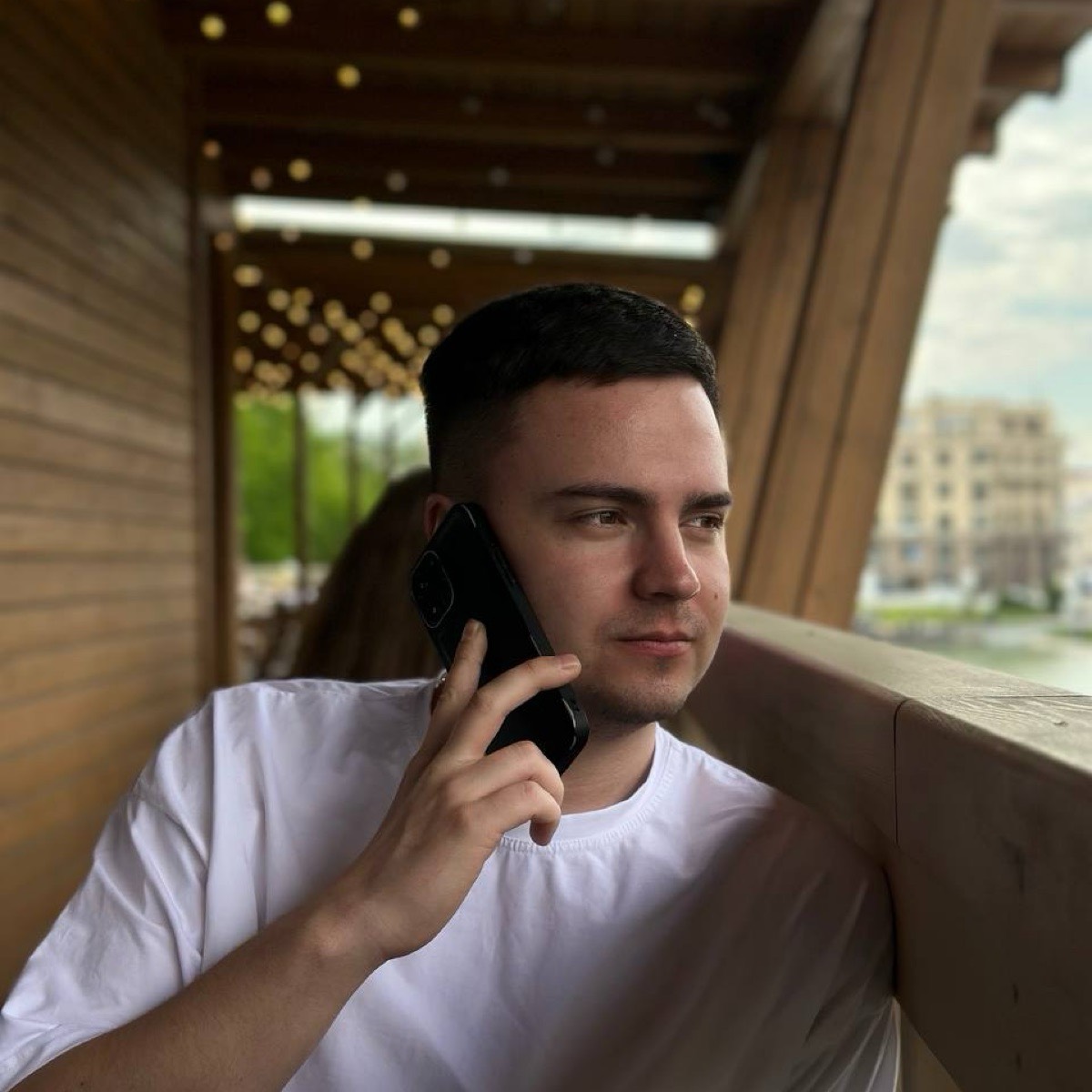 Данил Горохов